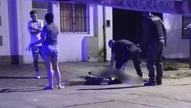 Un gendarme mató a un ladrón durante un intento de robo en Aldo Bonzi