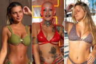 Las favoritas del público. Quiénes son las tres argentinas que causan furor en el reality chileno El Internado