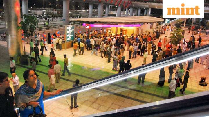 Hyderabad airport receives bomb threat for 3 flights