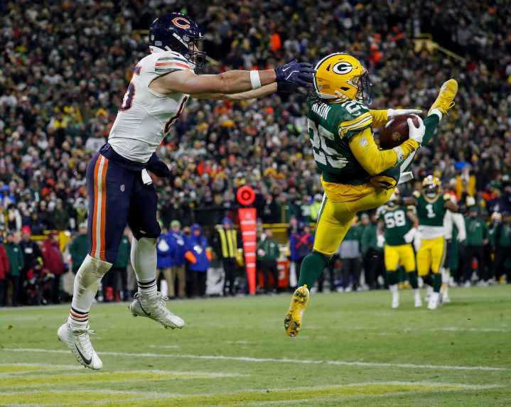 Packers Defender Drops Egotistic Comment After Bears Game