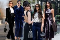 Compras de Parfois, Mango, Zara y Bershka para la cena de empresa