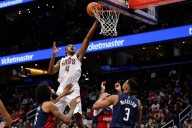 Cavs standout Evan Mobley to miss 2-4 weeks with calf strain