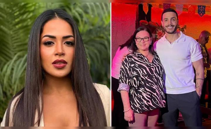 Onelia Molina evidencia la buena relación que comparte con la mamá de Mario Irivarren: "Ella es mi confidente"