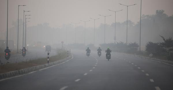 GRAP Stage 4 imposed in Delhi-NCR as air quality slips to ‘severe+’