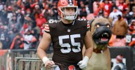 Browns lose another O-lineman to season