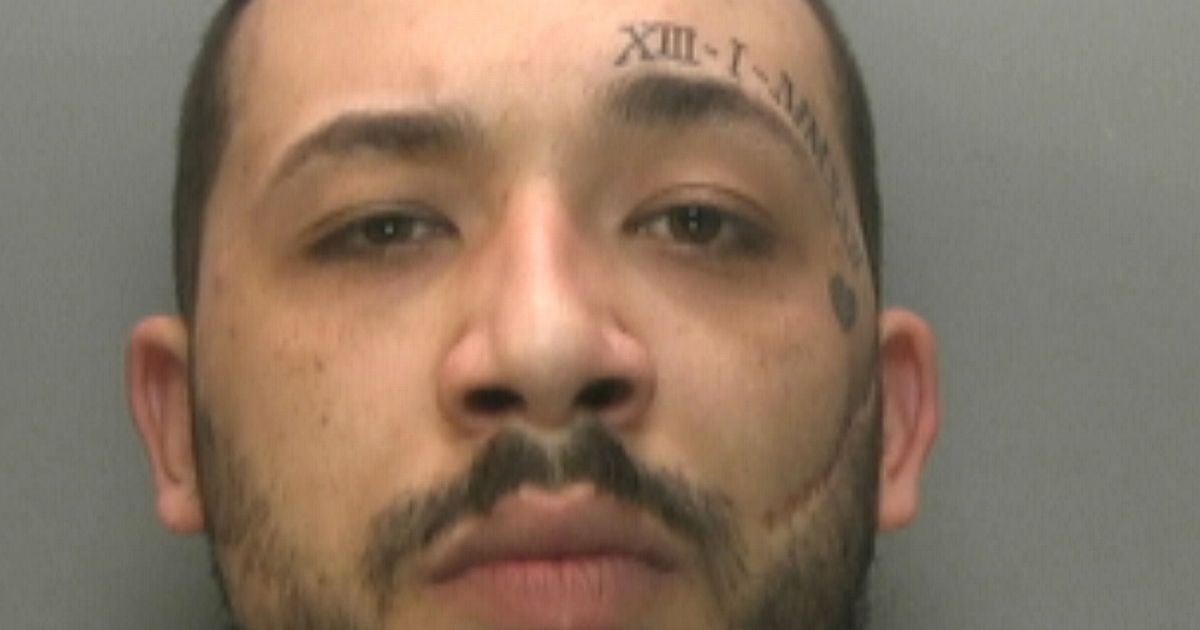 First photos of Croydon armed thugs who attacked two boys and ran one of them over