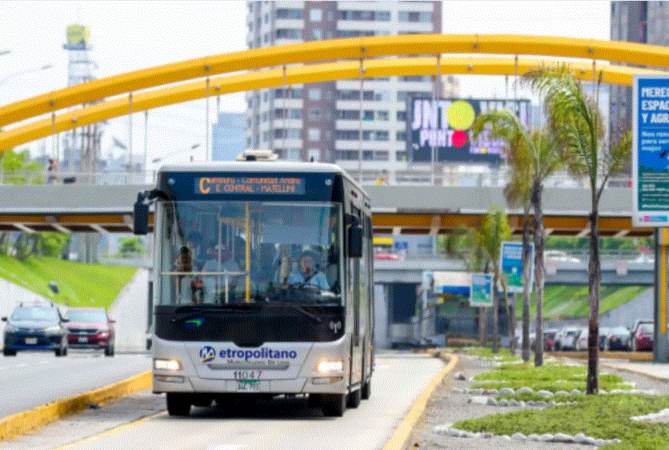 Feriado del 9 de diciembre: conoce los horarios del transporte público