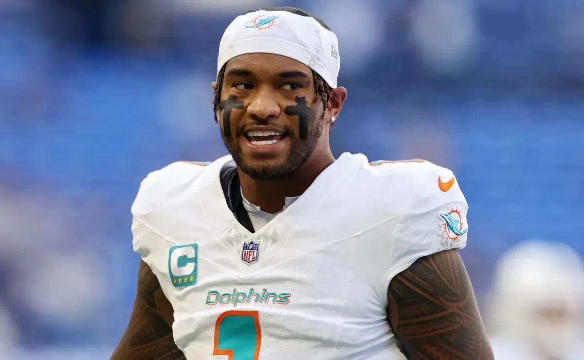 Tua Tagovailoa to get key Dolphins teammate back after Week 14 injury scare