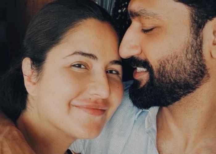 Vicky Kaushal jokes about being ‘sleep-deprived’ as he wishes Katrina Kaif on their 4th wedding anniversary