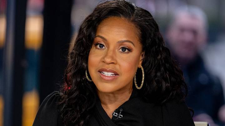 TODAY's Sheinelle Jones called out by co-star over behaviour live on