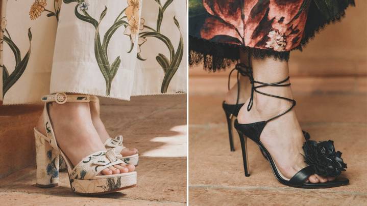 Alexandre Birman Teams With Agua by Agua Bendita on Shoe Collection