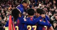 Barcelona vence al Atlético en el debut del nuevo Camp Nou