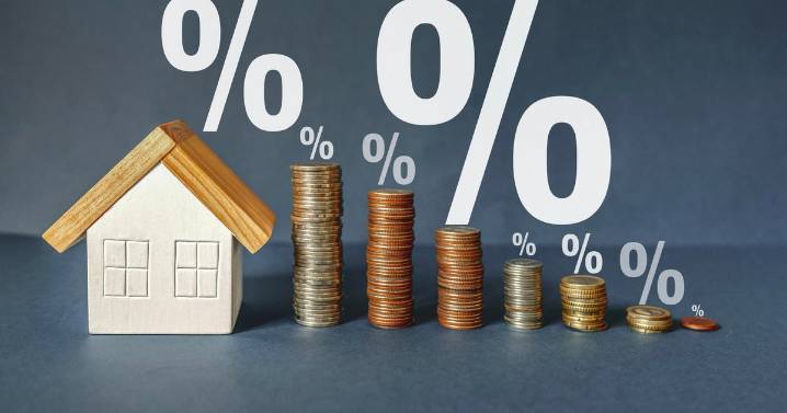 What are today's mortgage interest rates: December 8, 2025?
