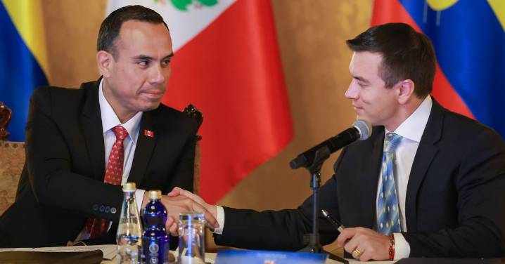 José Jerí: "Es de máxima urgencia desplegar acciones coordinadas para luchar contra la delincuencia transnacional"