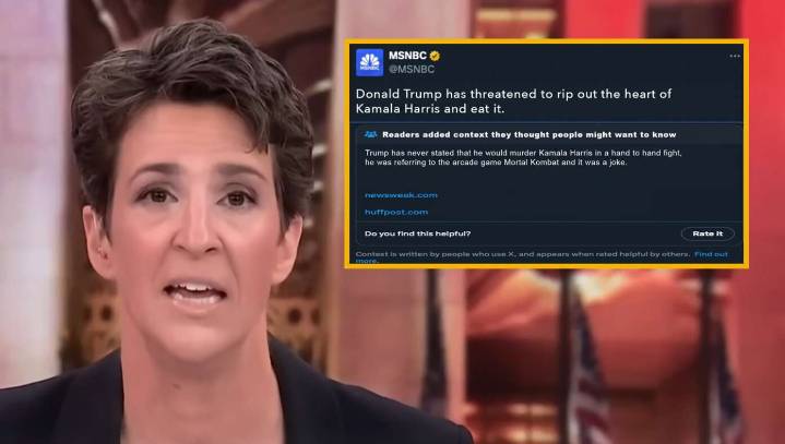 Media Warns Community Notes May Make It Harder For Them To Lie