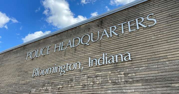 Bloomington woman arrested for threatening to bomb dispatch center