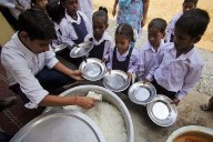 Total 674 Children Fell Ill From Contaminated Mid-Day Meals In Five Years: Govt.