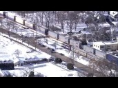 LIVE: Metra service disrupted after car hit by train