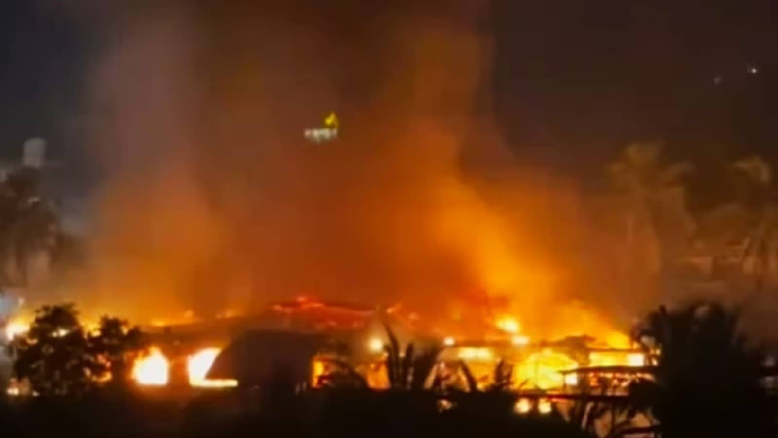 Electric Pyro Gun May Have Triggered Horrific Fire At Birch Nightclub India News