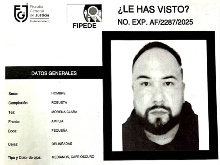 Ayúdanos a encontrar a Adrián Campos; tiene tatuaje de Deadpool en el brazo izquierdo