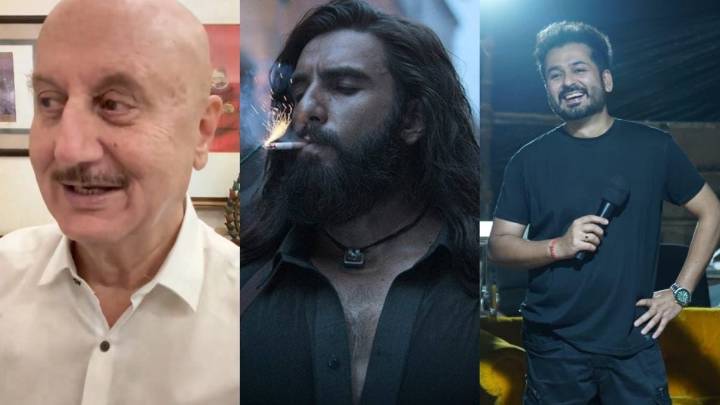 ‘Mata Chadh Gayi Hai Kya?’: Anupam Kher Asks Aditya Dhar After Watching Dhurandhar