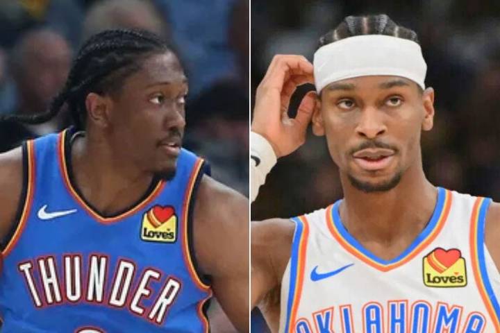 Are Shai Gilgeous-Alexander, Jalen Williams Playing Tonight? Thunder vs. Suns Latest Injury Report NBA Cup (Dec. 10)