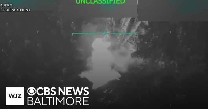 Navy admiral who ordered attack that killed boat strike survivors briefs lawmakers