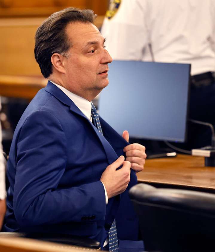 Brian Walshe trial: State police investigator returns to stand