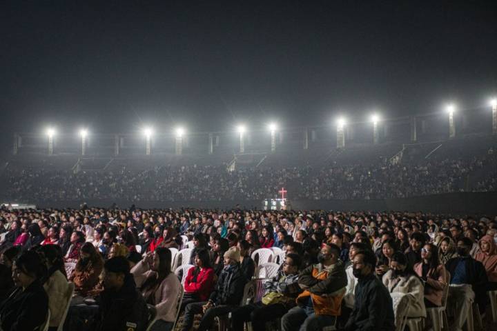 Nagaland: NRHF 2025 ignite discourse on faith and unity