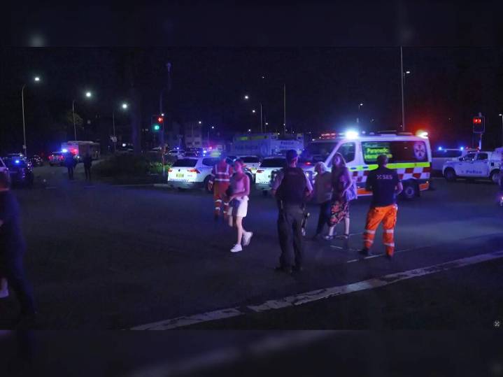 A targeted terror attack, confirms Aus PM