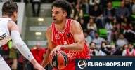 Hapoel survived ASVEL with a crazy comeback to stay on top of the EuroLeague