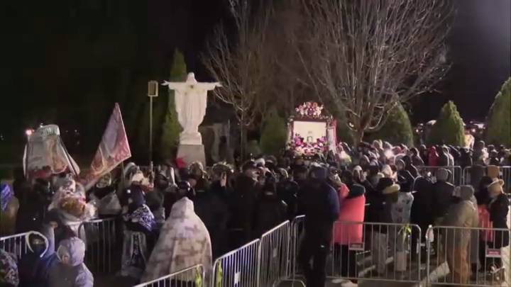 Rector encourages pilgrims to attend Our Lady of Guadalupe feast