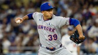 Edwin Diaz joins Dodgers with record 3-year deal, $69M: Report – NBC 6 South Florida