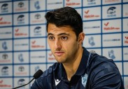 Arturo Ruiz afronta la visita al Real Madrid como «un reto para saber hasta dónde podemos llegar»