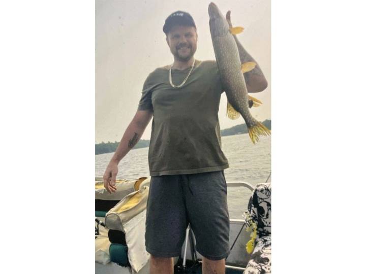 Kingston Police search for missing 39-year