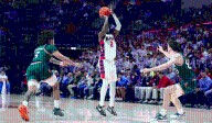 MCBB: Ole Miss popped in SEC/ACC Challenge, losing to Miami 75