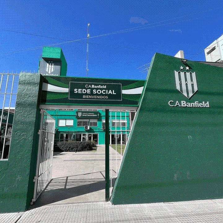 Allanaron el Club Banfield por una causa que investiga presunto lavado de dinero