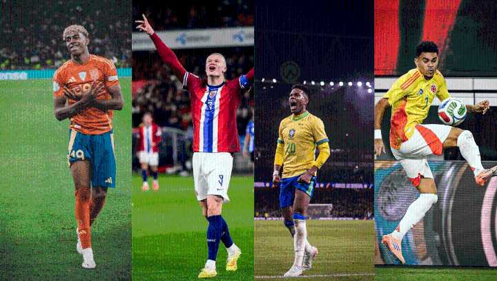 Mundial 2026: la lista de jugadores que disputarán por primera vez la Copa del Mundo