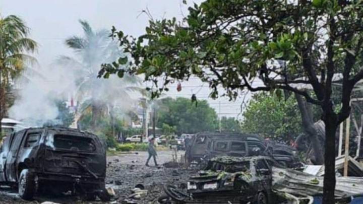 Terror a cuenta gotas: México, 20 coches bomba en 30 años