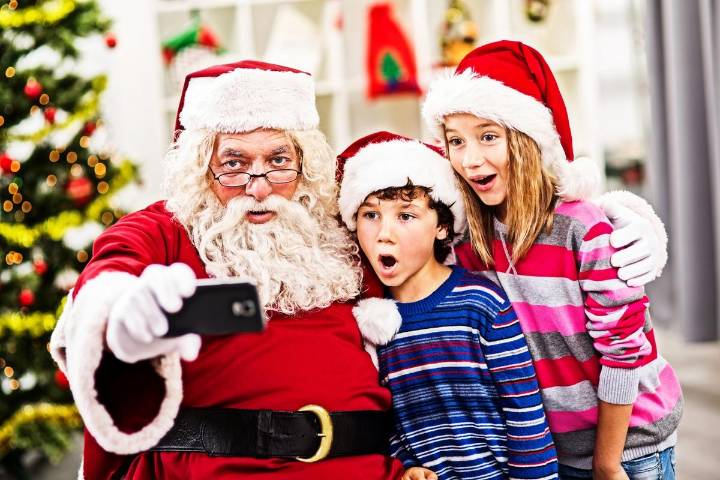 ‘Breakfast With Santa’ Returns to the Ford Wyoming Center This Sunday
