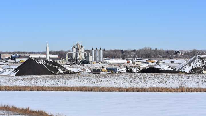 Connell stops operations at Timnath asphalt plant. Here's what's next.