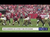 The Blitz: Tampa Bay Buccaneers lose 24-20 against New Orleans Saints over the weekend