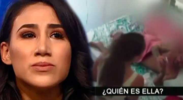 Samahara expone VIDEO de las cámaras de seguridad de su casa donde ENCARA a Bryan Torres por presunta INFIDELIDAD: "¿Quién es ella?"