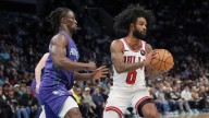 What Coby White credited after the Bulls snapped 7