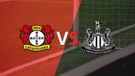 Champions League: Newcastle United se enfrentará a Bayer Leverkusen por la fecha 6
