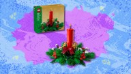 Get festive with a Lego Christmas Table Decoration building set for its lowest price yet