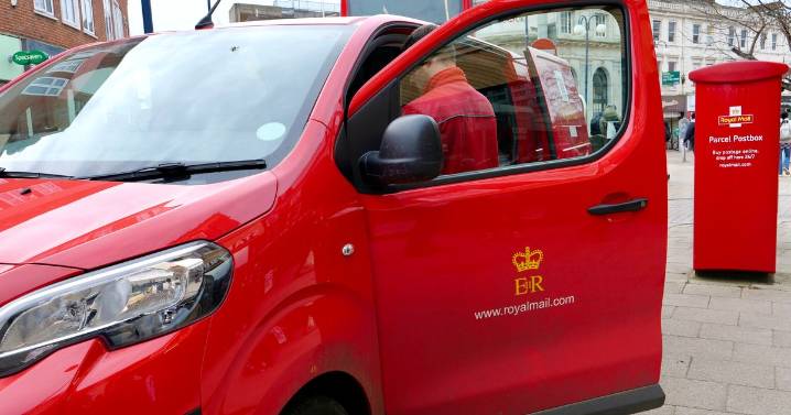 Royal Mail urges customers to take action 'before it's too late'