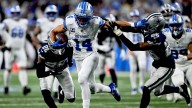 Lions vencen a los Cowboys en el arranque de la semana 14 de la NFL