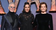 Sigourney Weaver, Oona Chaplin, & Stephen Lang Attend ‘Avatar: Fire And Ash’ UK Premiere in London! | Avatar, avatar: fire and ash, David Thewlis, Jemaine Clement, Oona Chaplin, Sigourney Weaver, Step