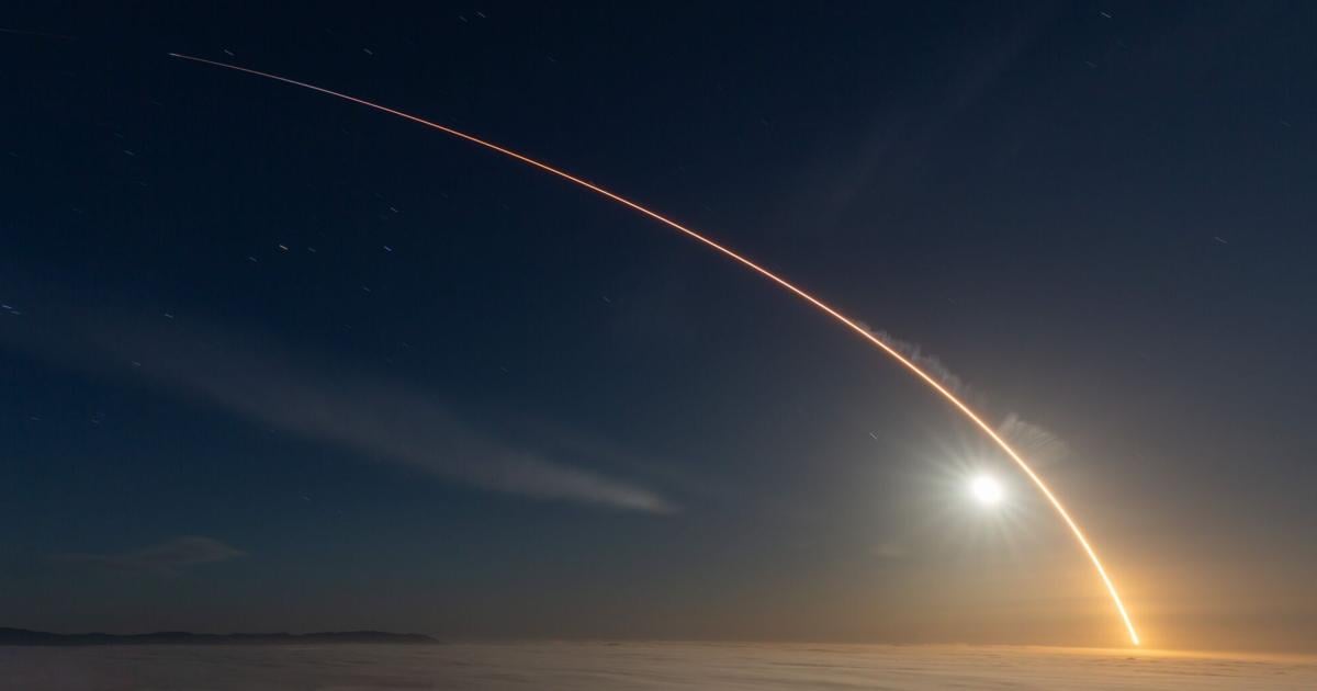 Vandenberg Guardians, Airmen to support SpaceX Falcon 9 launch Monday night